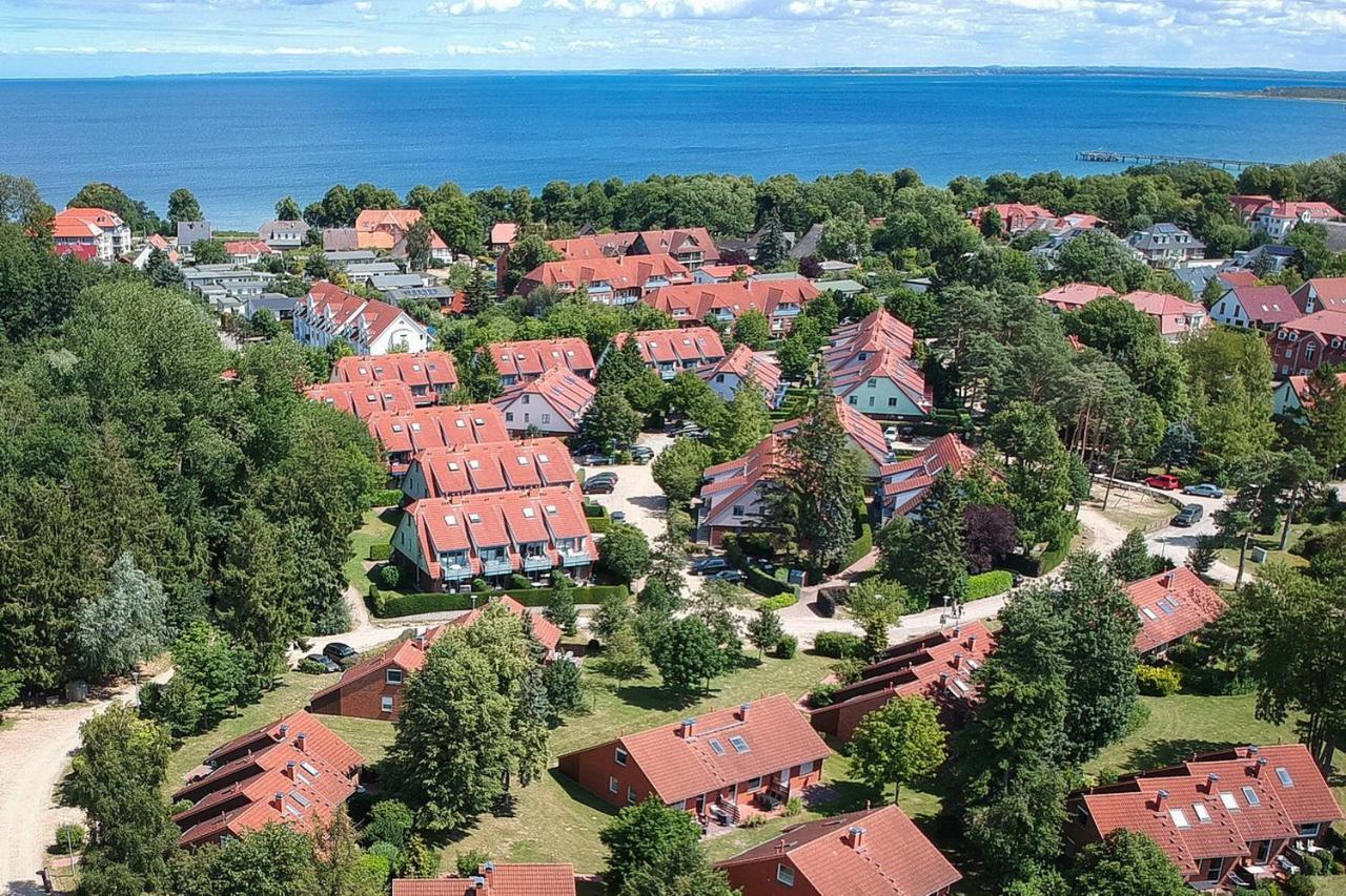 Feriendorf Papillon Wohnung 13-1 Boltenhagen (Ostseebad) Exterior foto