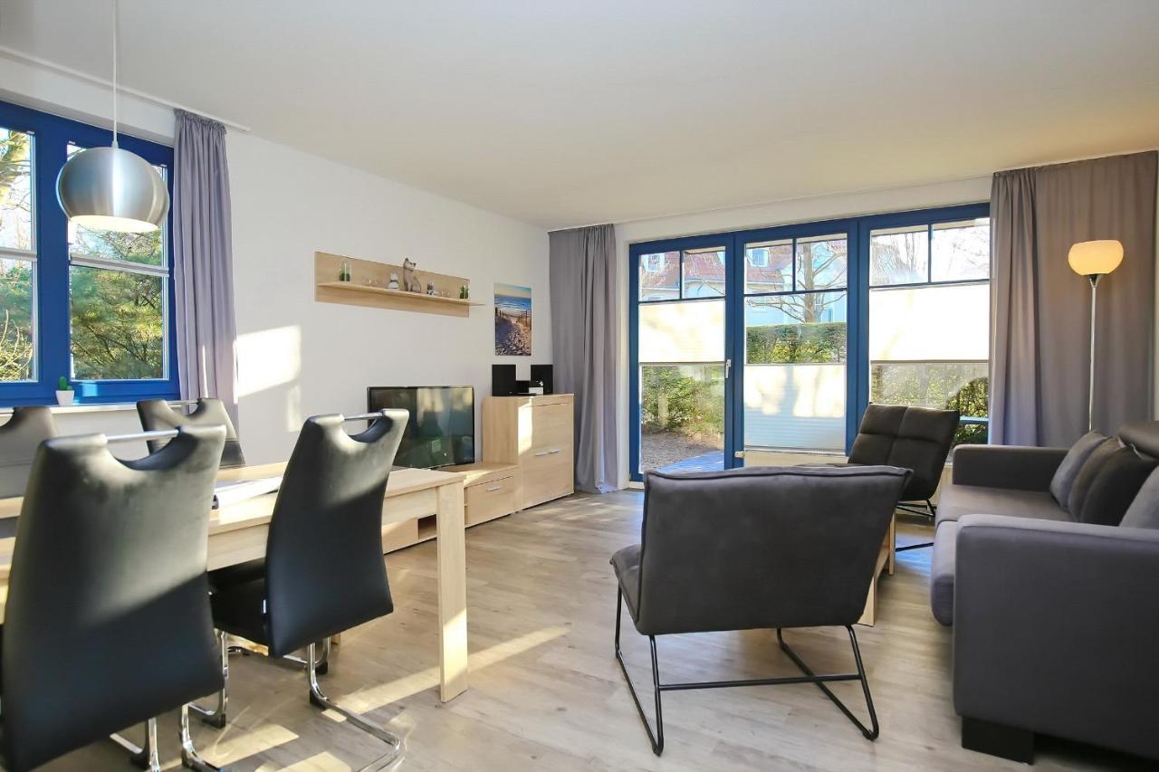 Feriendorf Papillon Wohnung 13-1 Boltenhagen (Ostseebad) Exterior foto