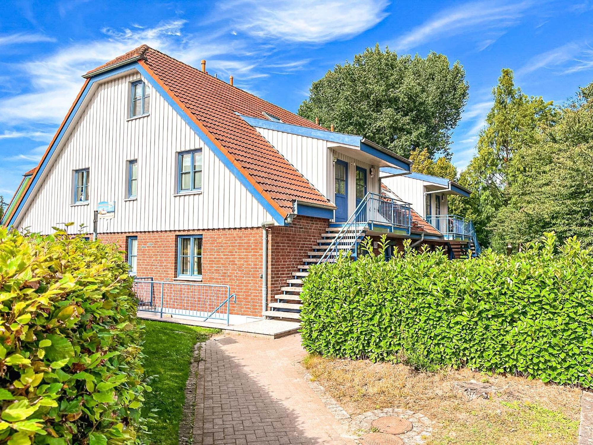 Feriendorf Papillon Wohnung 13-1 Boltenhagen (Ostseebad) Exterior foto